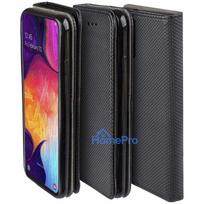 telefonu deklai xiaomi redmi 12 - Fusion Accessories "Magnet Book Case Xiaomi Redmi 12 4G/ 5G" Black - 5 nuotrauka