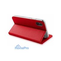 magnetines knygos - Fusion Accessories "Magnet Book Case Samsung Galaxy A34 5G" Red - 4 nuotrauka