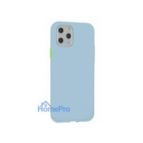 telefonu deklai samsung galaxy a71 - Fusion Accessories ’Solid Silicone Case Galaxy A71" Light Blue - 2 nuotrauka