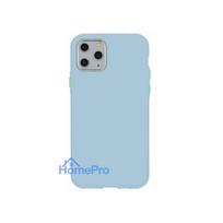 telefonu deklai samsung galaxy a71 - Fusion Accessories ’Solid Silicone Case Galaxy A71" Light Blue - 3 nuotrauka