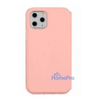 deklas huawei p40 lite - Fusion Accessories "Lite Book Case Huawei P40 Lite" Light Pink - 2 nuotrauka