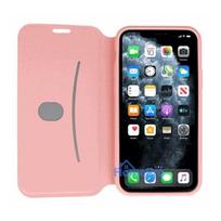 deklas huawei p40 lite - Fusion Accessories "Lite Book Case Huawei P40 Lite" Light Pink - 3 nuotrauka