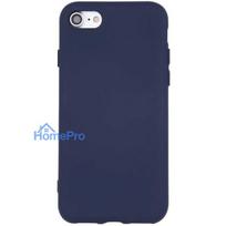 xiaomi redmi note 11 deklas - Fusion Accessories "Elegance Fibre Silicone Case Xiaomi Redmi Note 11 4G" Blue - 2 nuotrauka