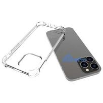 iphone 14 pro case apple - Fusion Accessories "Anti Shock 1.5 mm iPhone 14 Pro Max" Transparent - 2 nuotrauka