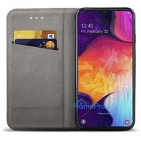 samsung galaxy j5 - Fusion Accessories "Magnet Book Case Galaxy J5 (2017)" Black - 3 nuotrauka