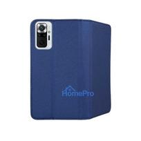 honor x8 - Fusion Accessories "Magnet Case Huawei Honor X8" Blue - 2 nuotrauka
