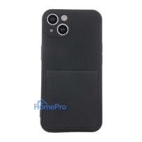 samsung galaxy a53 deklas - Fusion Accessories "Card Case Galaxy A53 5G" Black - 2 nuotrauka