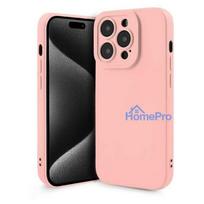 a34 5g deklas - Fusion Accessories "Softy Case Galaxy A34 5G" Pink - 2 nuotrauka