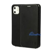 deklas samsung galaxy a21s - Fusion Accessories "Vennus Elegance Case Galaxy A21" Black - 2 nuotrauka