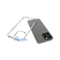samsung galaxy a55 5g - Fusion Accessories "Anti Shock 1.5 mm Case Galaxy A55 5G" Transparent - 2 nuotrauka