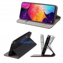 samsung galaxy a35 5g - Fusion Accessories "Magnet Book Case Galaxy A35 5G" Black - 4 nuotrauka