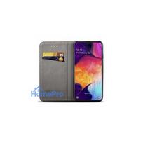 atverciamas telefonas - Fusion Accessories "Magnet Case Xiaomi Redmi 8A" Black - 2 nuotrauka