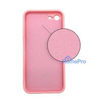 samsung galaxy a51 deklas - Fusion Accessories "Elegance Fibre Case Galaxy A51" Pink - 3 nuotrauka