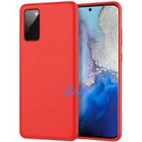 galaxy a55 5g - Fusion Accessories "Elegance Fibre Case Galaxy A55 5G" Red - 2 nuotrauka