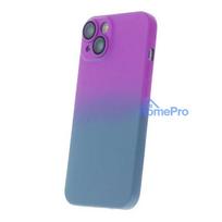 xiaomi redmi note 12 pro - Fusion Accessories "Neogradient 2 Case Xiaomi Redmi Note 12 Pro 5G" Purple Blue - 2 nuotrauka