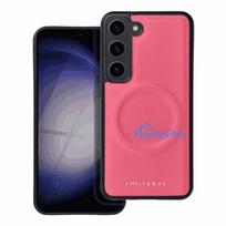 s23 magsafe - Fusion Accessories Roar Mag Morning Samsung Galaxy S23 5G Pink - 2 nuotrauka