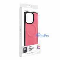 s23 magsafe - Fusion Accessories Roar Mag Morning Samsung Galaxy S23 5G Pink - 4 nuotrauka