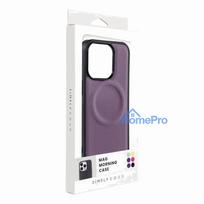 apple iphone 15 plus - Fusion Accessories Roar Mag Morning Apple iPhone 15 Plus Violet - 5 nuotrauka