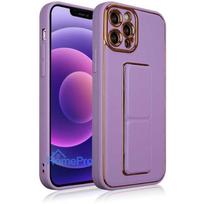 galaxy a52 deklas - Fusion Accessories "New Kickstand Сase Galaxy A52/ A52 5G" Violet - 2 nuotrauka