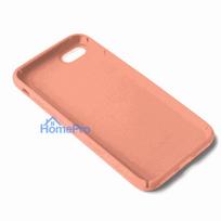 case iphone 12 pro max pink - Fusion Accessories "Elegance Fibre Protect Case Apple iPhone 12 Pro Max" Light Pink - 2 nuotrauka