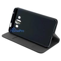 xiaomi mi telefonas - Fusion Accessories "Modus Book Case Xiaomi Mi 10T Lite 5G" Black - 3 nuotrauka