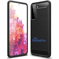 s21 telefonas samsung - Fusion Accessories "Trust Back Case Galaxy S21+ 5G" Black - 3 nuotrauka
