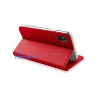 xiaomi redmi note 12 case - Fusion Accessories "Magnet Book Case Xiaomi Redmi Note 12 4G" Red - 2 nuotrauka