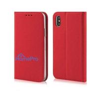 xiaomi redmi note 12 case - Fusion Accessories "Magnet Book Case Xiaomi Redmi Note 12 4G" Red - 3 nuotrauka
