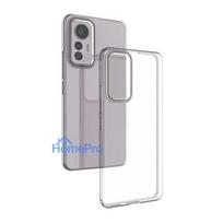 xiaomi 13 lite deklai - Fusion Accessories "Ultra Back Silicone Case 2 mm Xiaomi 13 Lite" Transparent - 2 nuotrauka