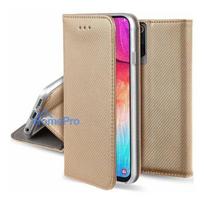 xiaomi redmi note 12 case - Fusion Accessories "Magnet Book Case Xiaomi Redmi Note 12 4G" Gold - 4 nuotrauka
