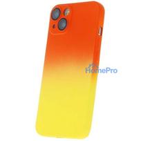 a34 5g deklas - Fusion Accessories "Neogradient 1 Case Galaxy A34 5G" Orange/ Yellow - 2 nuotrauka