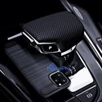s22 plus telefonas - Fusion Accessories "Trust Silicone Back Case Galaxy S22+" Black - 2 nuotrauka
