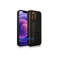 samsung galaxy a53 deklas - Fusion Accessories "New Kickstand Case Galaxy A53 5G" Black - 2 nuotrauka