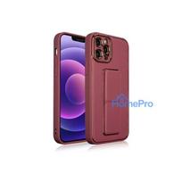 samsung galaxy a52s 5g dekliukas - Fusion Accessories "New Kickstand Case Galaxy A52/ A52 5G" Red - 2 nuotrauka