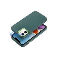 telefonu deklai xiaomi redmi 12 - Fusion Accessories "Frame Case Xiaomi Redmi 12 4G/ 12 5G" Green - 2 nuotrauka