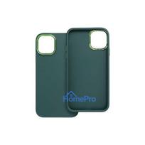 xiaomi redmi note 12s - Fusion Accessories "Frame Case Xiaomi Redmi Note 12S" Green - 3 nuotrauka