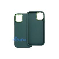 a34 5g deklas - Fusion Accessories "Frame Case Galaxy A34 5G" Green - 2 nuotrauka