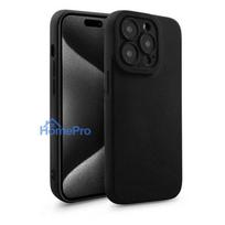 xiaomi redmi note 11 deklas - Fusion Accessories "Softy Case Xiaomi Redmi Note 11 4G" Black - 3 nuotrauka