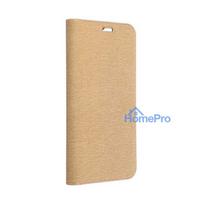 samsung galaxy a35 5g - Fusion Accessories "Luna Book Case Galaxy A35 5G" Gold - 3 nuotrauka