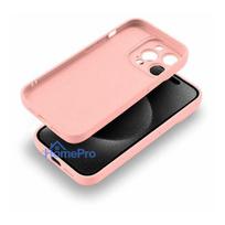 iphone 15 pin - Fusion Accessories "Softy Case iPhone 15 Plus" Pink - 4 nuotrauka