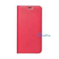 samsung galaxy a35 5g - Fusion Accessories "Luna Book Case Galaxy A35 5G" Red - 3 nuotrauka