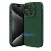 xiaomi redmi note 12 pro plus - Fusion Accessories "Softy Case Xiaomi Redmi Note 12 Pro Plus" Green - 2 nuotrauka