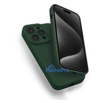 xiaomi redmi note 12 pro plus - Fusion Accessories "Softy Case Xiaomi Redmi Note 12 Pro Plus" Green - 3 nuotrauka