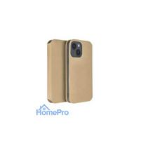 a34 5g deklas - Fusion Accessories "Dual Pocket Book Galaxy A34 5G" Golden - 2 nuotrauka
