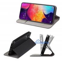xiaomi 13 lite deklai - Fusion Accessories "Magnet Book Case Xiaomi 13 Lite" Black - 3 nuotrauka