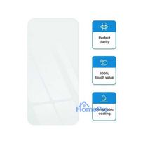 iphone 16 stikliukas - Fusion Accessories Fusion Tempered Glass aizsargstikls Apple iPhone 16 Plus - 2 nuotrauka