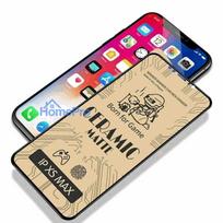 redmi note 10 pro - Fusion Accessories "Matte Ceramic Screen Protector Redmi Note 10 Pro/ Note 10 Pro Max" - 4 nuotrauka