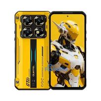 mobilus telefonai 512gb - Oukitel WP60 5G 12/512GB Yellow - 6 nuotrauka