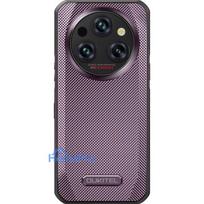 violetinis mobilus telefonas - Oukitel WP35 8/256GB Purple - 2 nuotrauka