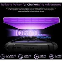 6 coliu telefonas - Oukitel G7 8/256GB Purple (Violetinis) - 3 nuotrauka